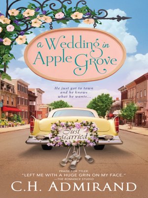 cover image of A Wedding in Apple Grove